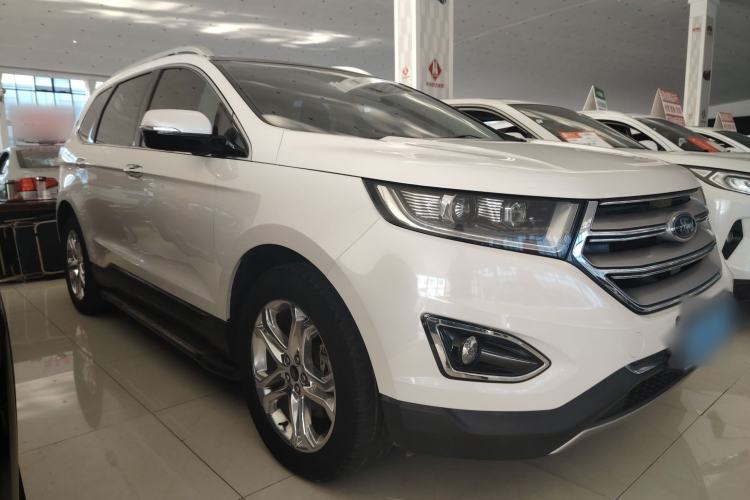 Used Ford Edge 2018 EcoBoost 245 Two-Wheel-Drive Titanium 7-Seater China V Standard
