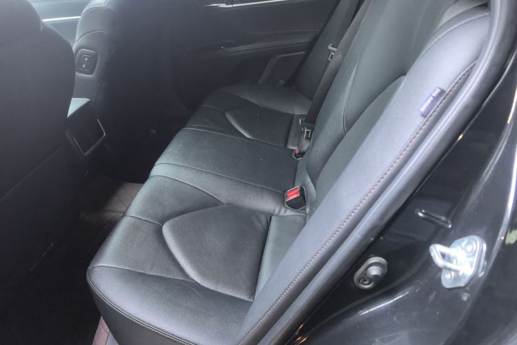 Used Toyota Camry 2021 2.5G Luxury Edition