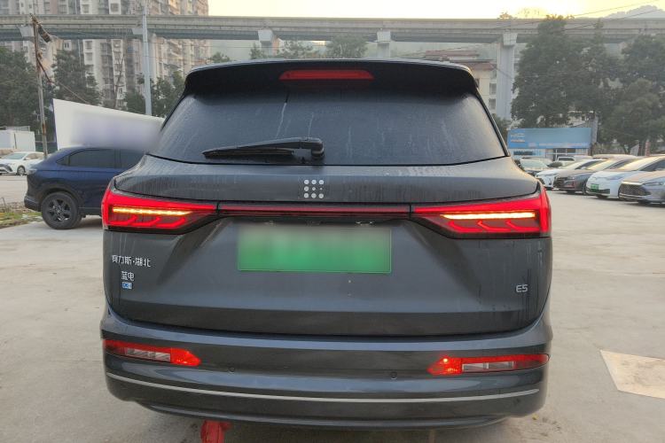 Used  E5 2024 Honor Edition 100KM Deluxe 7-Seater
