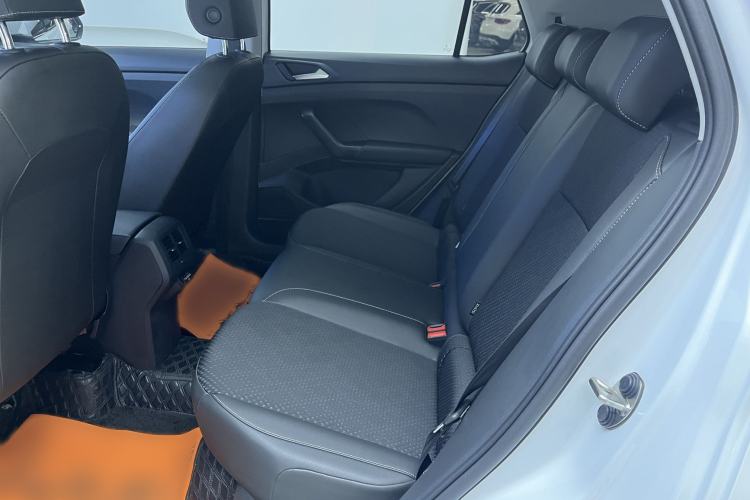 Used Volkswagen Tacqua 2021 1.5L Automatic Yue Zhi Lian Edition
