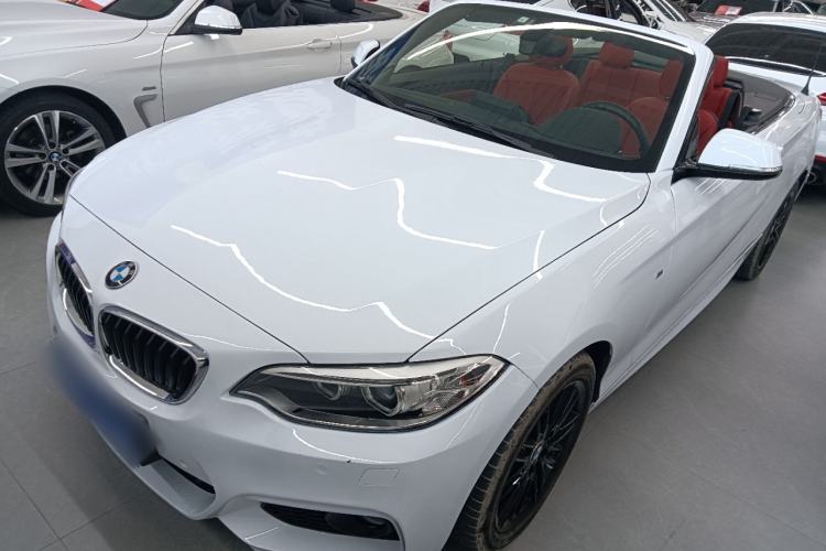 Used BMW 2 Series 2015 220i Convertible Coupe M Sport Edition