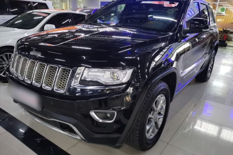 Used  Grand Cherokee 2014 3.0L Comfort Navigation Edition
