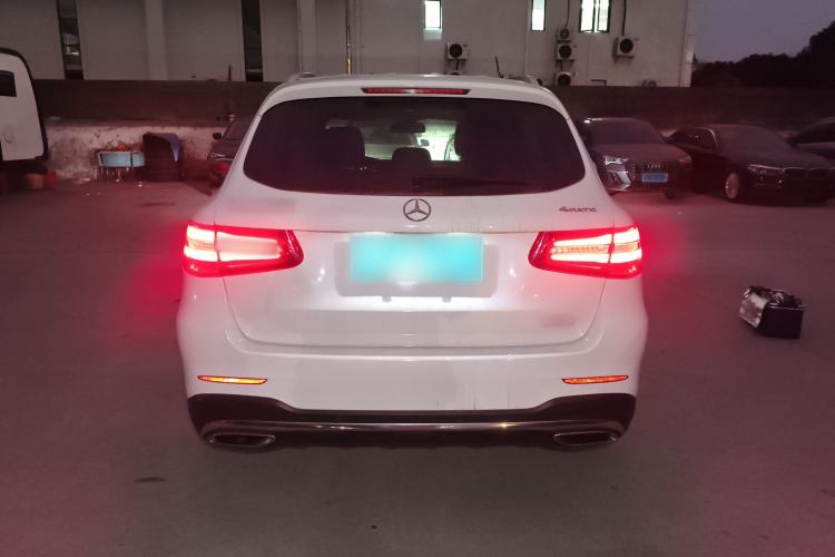 Used Mercedes-Benz GLC 2018 GLC 260 4MATIC Dynamic Edition
