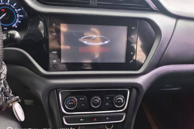 Used Chery Tiggo 3 2016 1.6L Manual ZhiShang Edition
