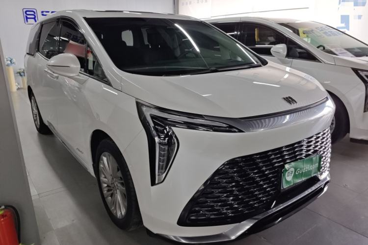 Used Buick Century 2023 2.0T Six-Seater Yinshi Edition