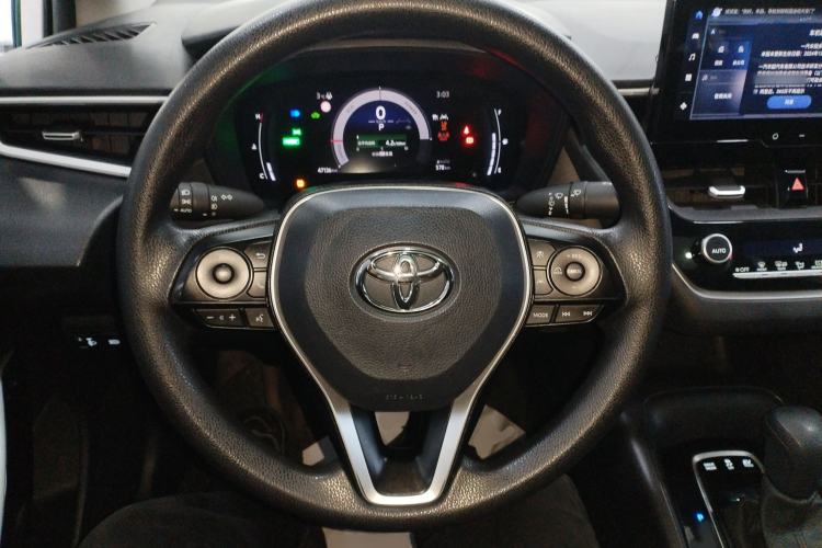 Used Toyota Corolla 2023 1.8L Smart Electric Hybrid Dual-Motor Elite Edition
