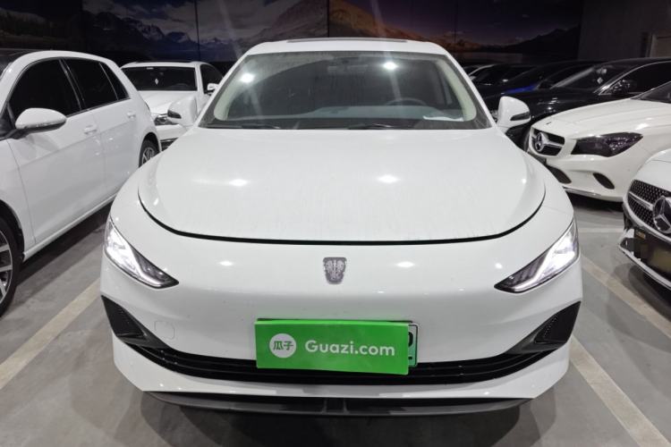 Used Roewe D7 2025 DMH 125km World Champion Edition
