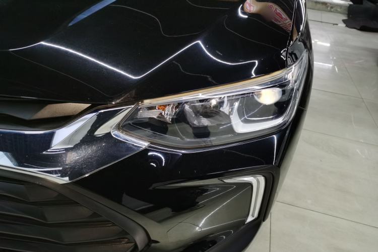 Used Chevrolet Trax 2019 325T Automatic Sport Edition China VI Standard
