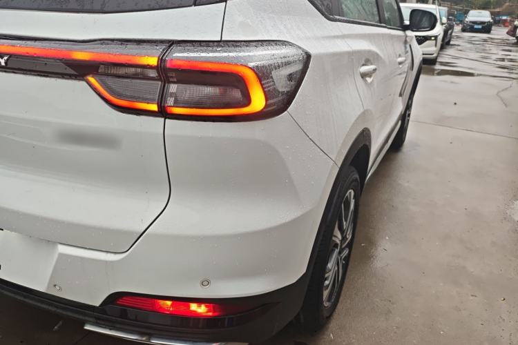 Used Chery Tiggo 7 PLUS 2023 Champion Edition 1.5 TCI CVT Extraordinary Version
