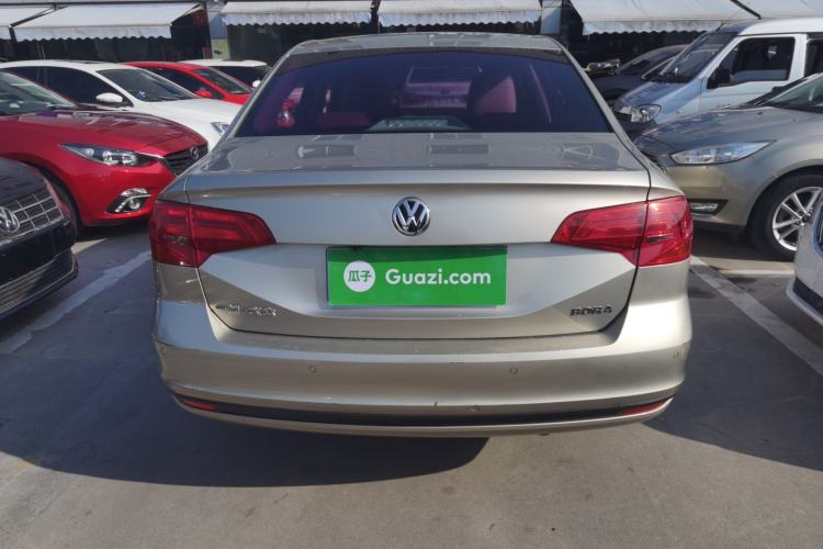 Used Volkswagen Bora 2018 1.5L Automatic Fashion Model
