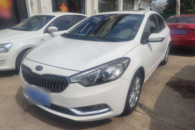 Used Kia K3 2013 1.6L Automatic GLS
