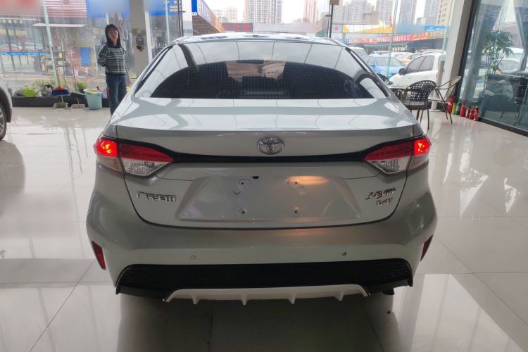 Used Toyota Levin 2021 185T CVT Sport Edition
