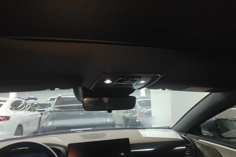 Used BYD Han 2023 EV Champion Edition 605KM Front-Drive Premium Model