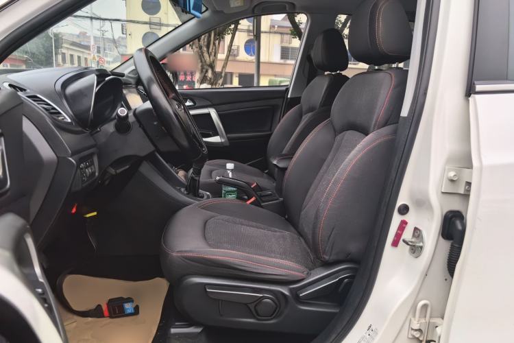 Used Chery Tiggo 5 2017 1.5T Manual Comfort Edition
