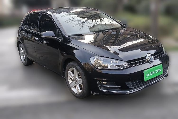 Used Volkswagen Golf 2014 1.4TSI Automatic Comfort Model