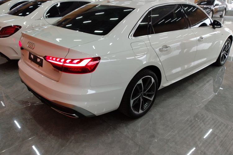 Used Audi A4L 2023 40 TFSI Fashion Dynamic Model