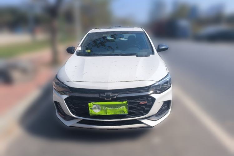Used Chevrolet Monza 2019 RS 330T Automatic Comfort Edition China VI Standard