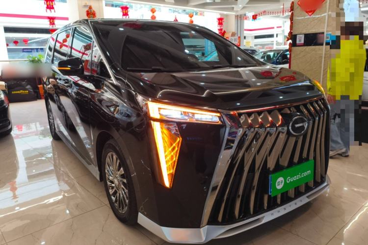 Used GAC Trumpchi M8 2023 Zongshi Series 400T Ultimate Edition
