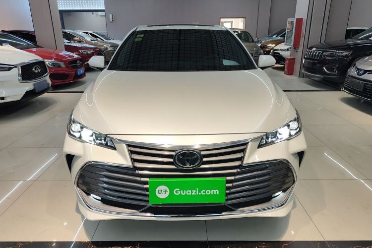 Used Toyota Avalon 2019 2.0L Luxury Edition China VI Standard
