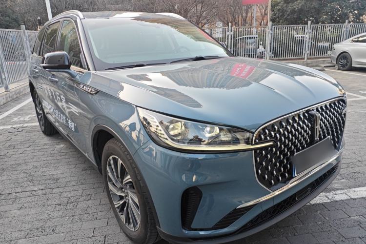 Used Lincoln Aviator 2024 3.0T V6 All-Wheel-Drive Elegance Edition Six Seats
