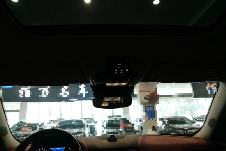 Used Maserati Levante 2016 3.0T Standard Edition
