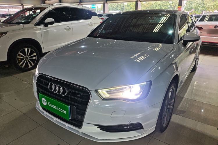 Used Audi A3 2016 Limousine 35 TFSI Style Edition