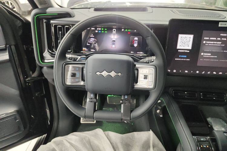 Used  Leopard 5 2025 TianShen Intelligent Driving Ultra Edition
