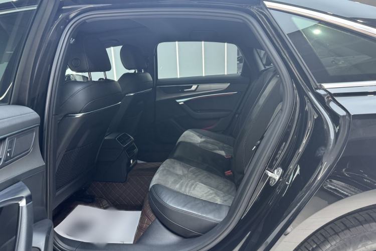 Used Audi A6L 2021 40 TFSI Luxury Dynamic Edition