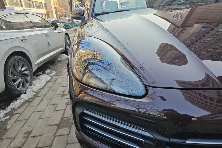Used Porsche Cayenne E-Hybrid 2019 Cayenne E-Hybrid 2.0T
