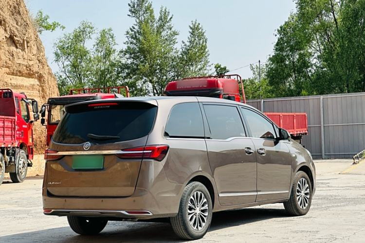 Used Buick GL8 2020 Land Business Class 652T Luxury Model
