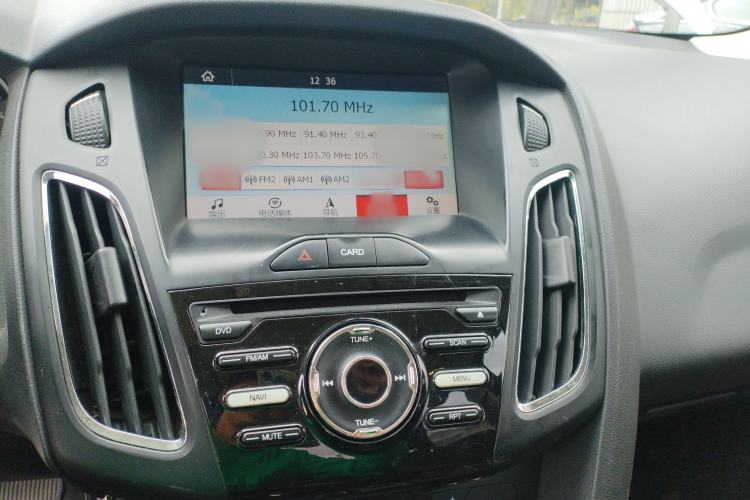 Used Ford Focus 2015 Sedan 1.6L Automatic Trend Model
