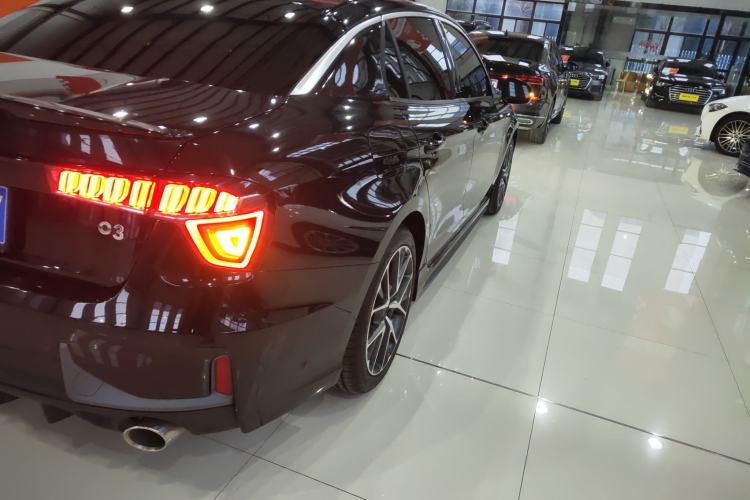 Used Lynk & Co 03 2022 1.5TD DCT JingPro
