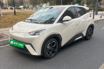 Used BYD Seagull 2023 Free Edition