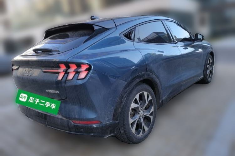 Used Ford Mustang Mach-E 2021 AION Y Plus Rear-Drive Luxury Edition (Long Range)
