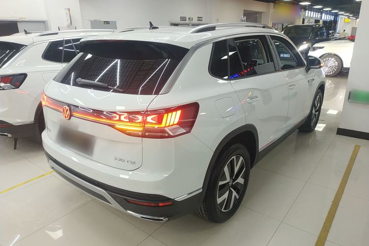 Used Volkswagen Tayron 2024 330TSI Two-Wheel Drive Luxury Plus Advanced Version