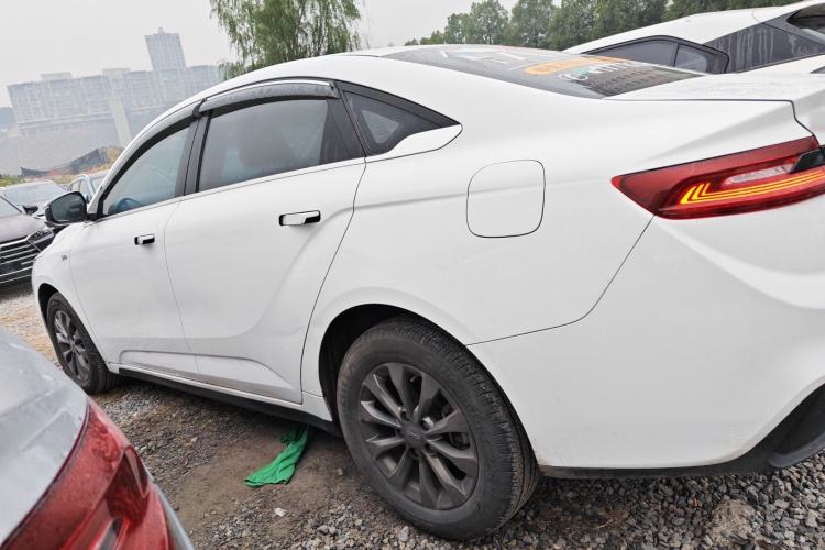 Used Geometry A 2021 Pro Enjoy High-Dimensional Range Edition 430 km A430 Square Version
