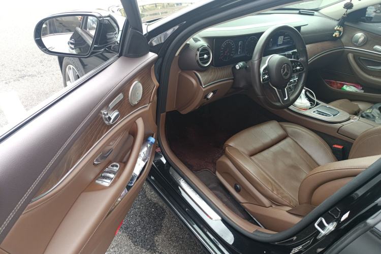 Used Mercedes-Benz E-Class 2019 E 200 L