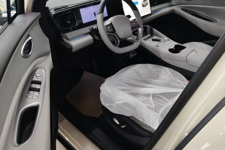 Used BYD Sealion 06 New Energy 2025 Model EV 605 Navigation Pro Edition