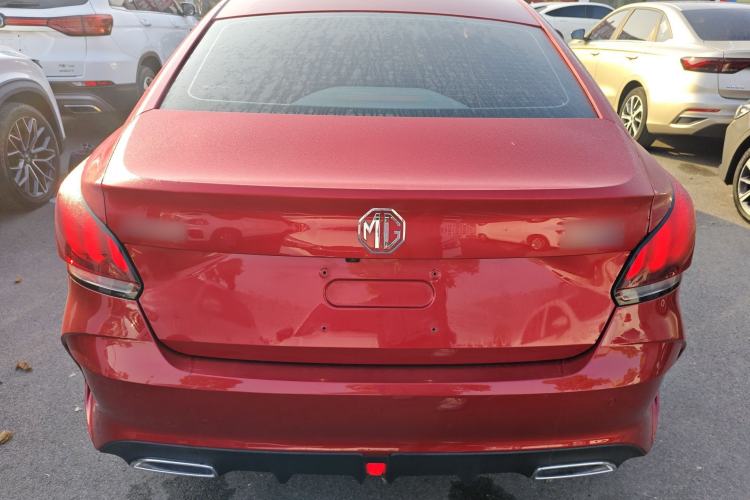 Used MG 5 2021 180 DVVT CVT Youth Luxury Edition