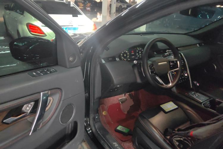 Used Land Rover Discovery Sport 2022 Revised Version 249 PS R-Dynamic S Performance Edition 5 Seats
