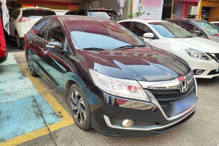 Used Honda Crider 2016 1.8L CVT Comfort Version