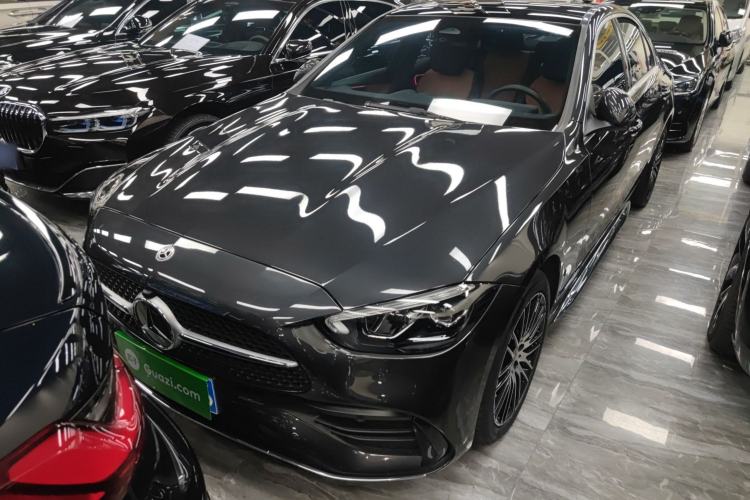 Used Mercedes-Benz C-Class 2022 Restyled C 260 L Sport Edition