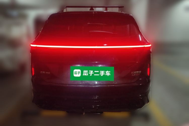 Used Haval H6 2021 3rd Generation 2.0T Automatic Two-Wheel Drive Max