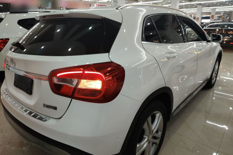 Used Mercedes-Benz GLA 2016 GLA 200 Fashion Model