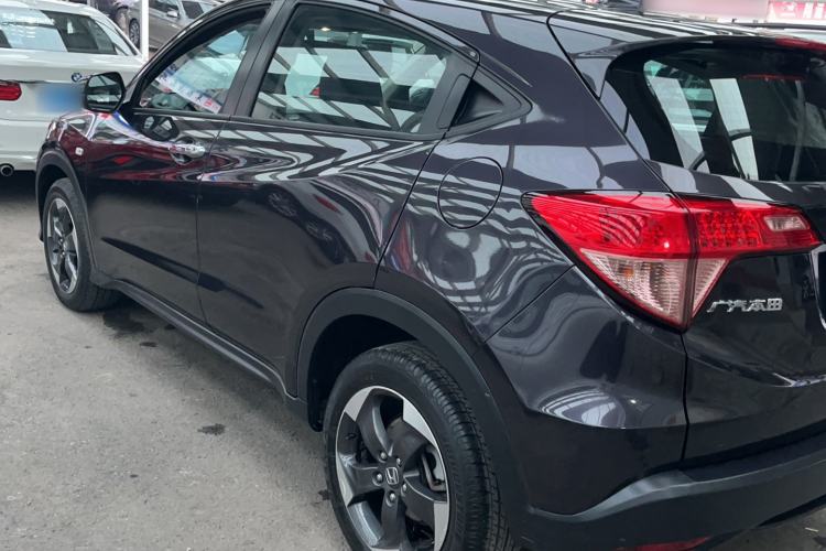 Used Honda Vezel 2016 1.8L CVT Front-Wheel Drive Pioneer Edition
