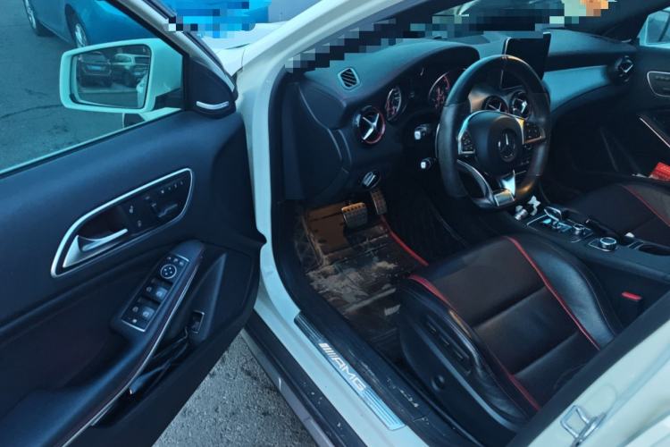 Used Mercedes-Benz GLA AMG 2016 AMG GLA 45 4MATIC