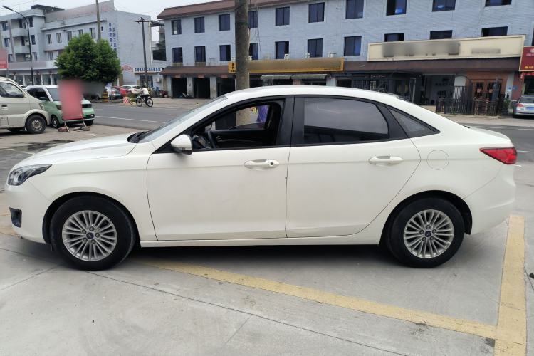 Used Ford Escort 2017 1.5L Automatic Comfort Model
