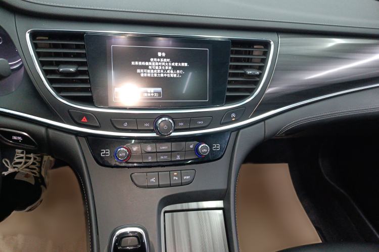 Used Buick LaCrosse 2016 Revised Version 28T Elite Edition
