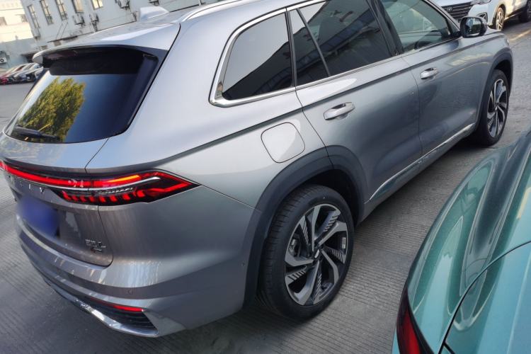 Used Geely Auto Monjaro L 2021 2.0TD High-Power Automatic All-Wheel-Drive Flagship Version
