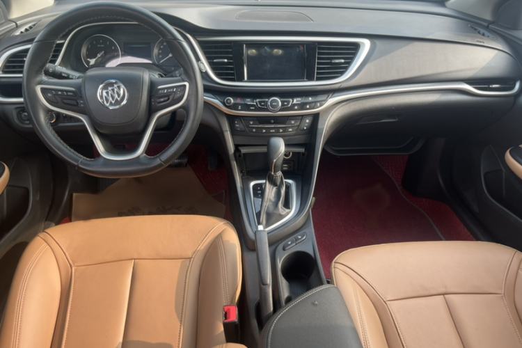 Used Buick GT 2019 18T Automatic Connected Flagship Version China VI Standard
